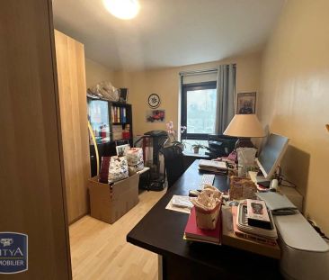 Appartement à louer 3 pièces 76.39m² - Photo 2