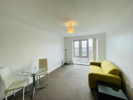 1 bedroom apartment to rent - Photo 3