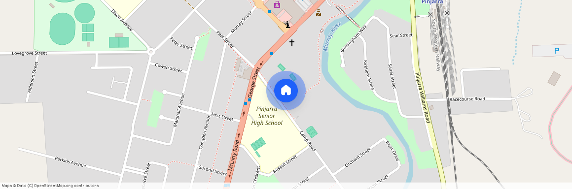 10 Camp Road, WA 6208, Pinjarra