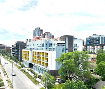 For Lease - 275 Larch Street Unit# 606, Waterloo, Ontario - Photo 4