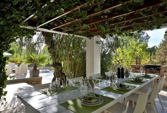 4 bedroom luxury Villa for rent in Cala Vadella, Balearic Islands