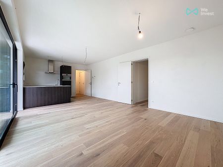 Appartement met één slaapkamer in Evere - Photo 4