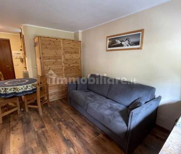 Monolocale Strada della Vittoria 6, Centro, Courmayeur - Photo 1