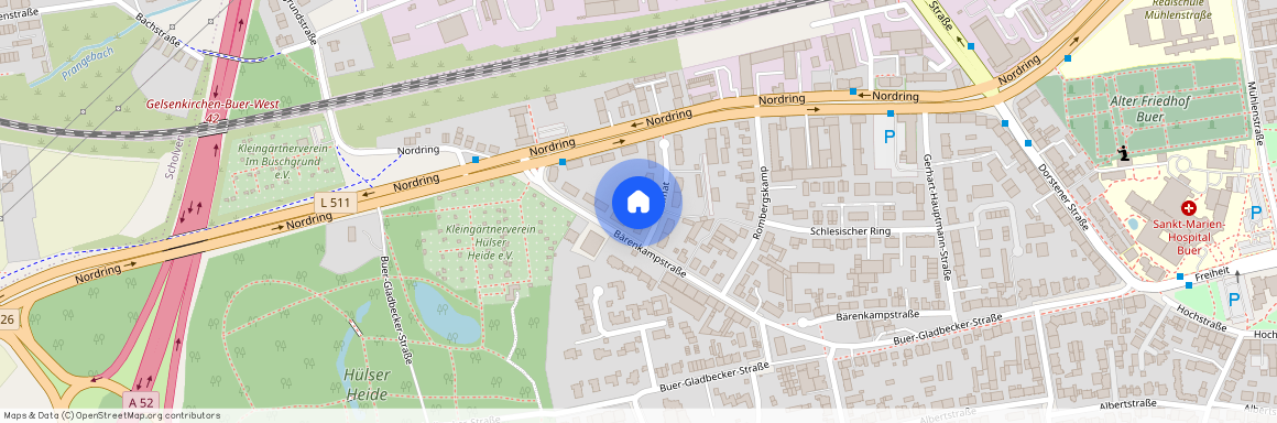 Heimat 3, 45894, Gelsenkirchen Ot Buer