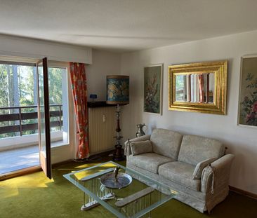 3.5 room apartment for rent - Photo 2