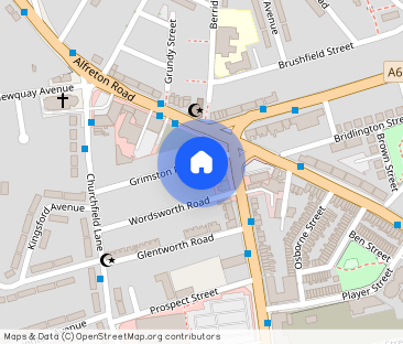 Rooms to rent – Grimston Road, NG7 - Photo 1