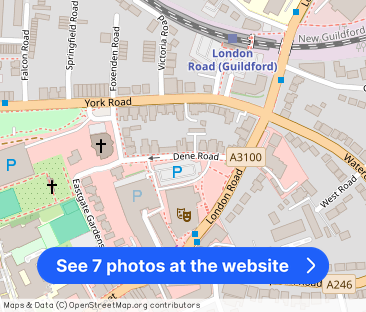 Dene Road, GUILDFORD - Photo 1