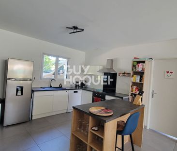 LOCATION : appartement de 3 pièces (75 m²) à L ISLE D ABEAU - Photo 2