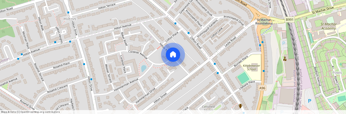 Cordiner Avenue, Hilton, Aberdeen, AB24