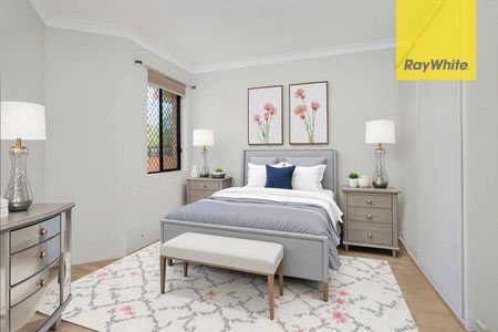 Modern 2-Bedroom Ground Floor Apartment in Prime Westmead Location - Photo 2