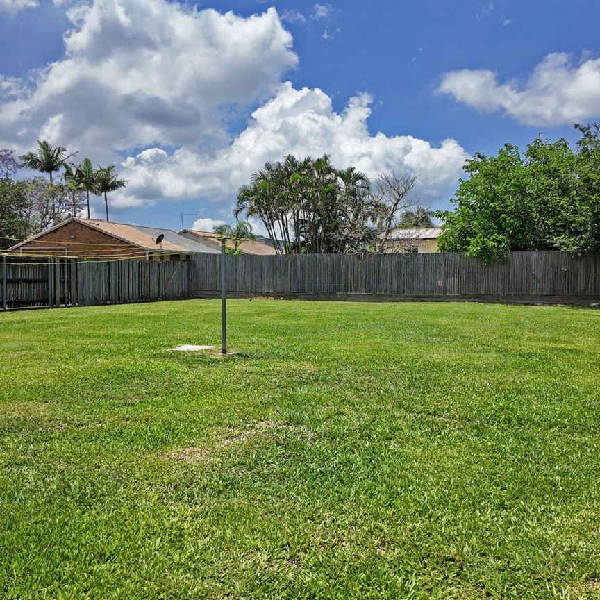 High-Set Home with Large Backyard - Photo 1