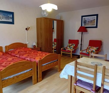 Location Appartement 1 pièce Meublé 30m² AIX LES BAINS 73100 - Photo 2