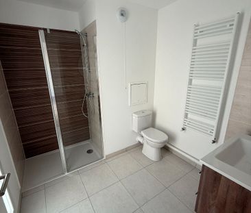 Appartement Romainville 1 pièce(s) 24.57 m2 - Photo 4