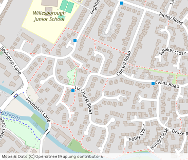 Collard Road, Willesborough, TN24 - Photo 1