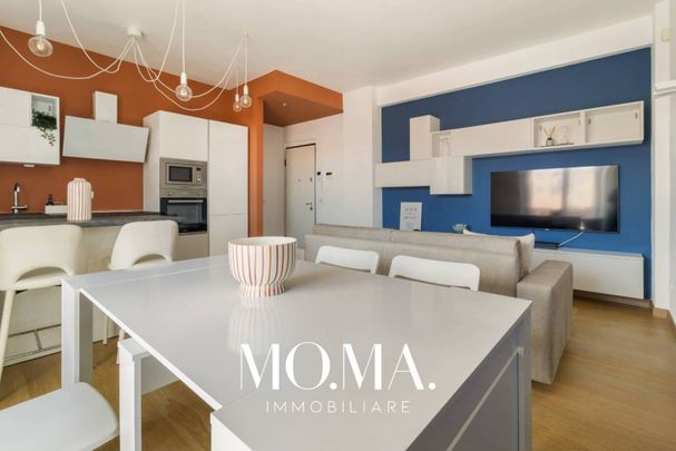 Bilocale via Vittoria Colonna 8, Amendola - Buonarroti, Milano - Foto 1