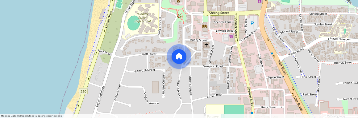 3/33 Scott Street, WA 6230, Bunbury