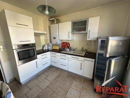 Location Appartement 2 pièces 59m² BRIVE LA GAILLARDE 19100 - Photo 4