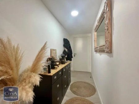 Appartement à louer 3 pièces 70.89m² - Photo 2
