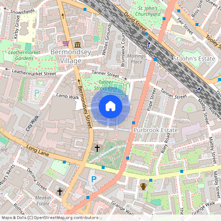 Bell Yard Mews, London, SE1 3TN