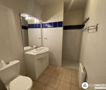 Location Appartement 2 pièces 45m² ALBI 81000 - Photo 3