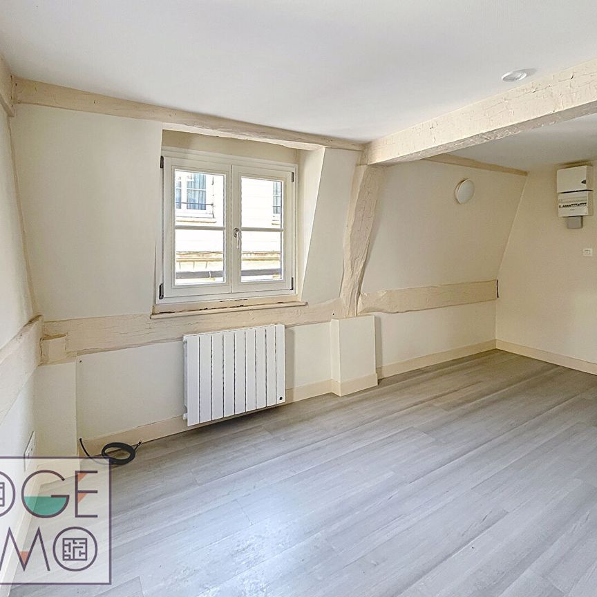 Location Appartement 1 pièce 16m² ROUEN 76000 - Photo 1