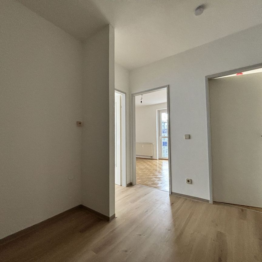 Ruhige 2-Zimmer-Wohnung - Foto 1