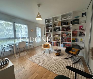 Location Appartement 1 pièce 32,66 m² à Levallois-Perret - Photo 2