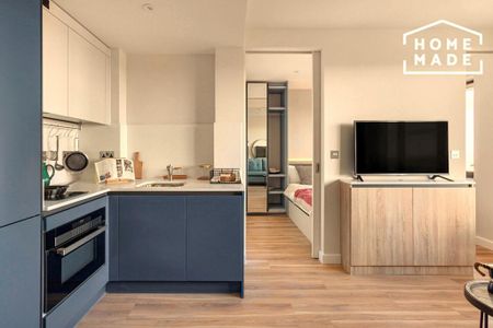 1 bedroom flat to rent - Photo 4