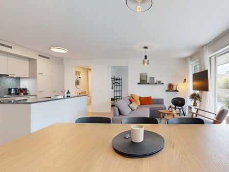 2.5 Zimmer, Untergeschoss - Photo 3