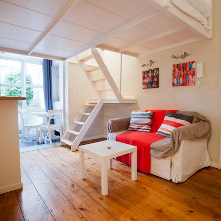 Möblierte Wohnung in Brüssel - Photo 1