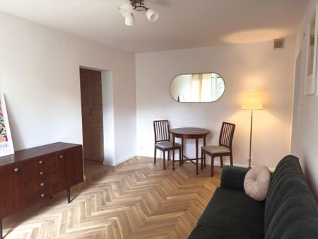 Retro Chic na Saskiej Kępie | Stylowe - Фото 2