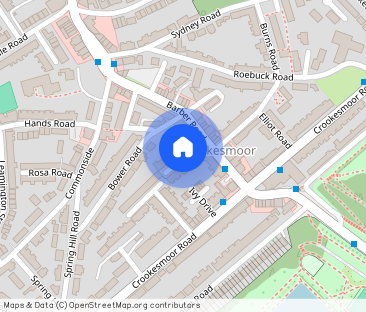 The Nook, Sheffield, S10 - Photo 1