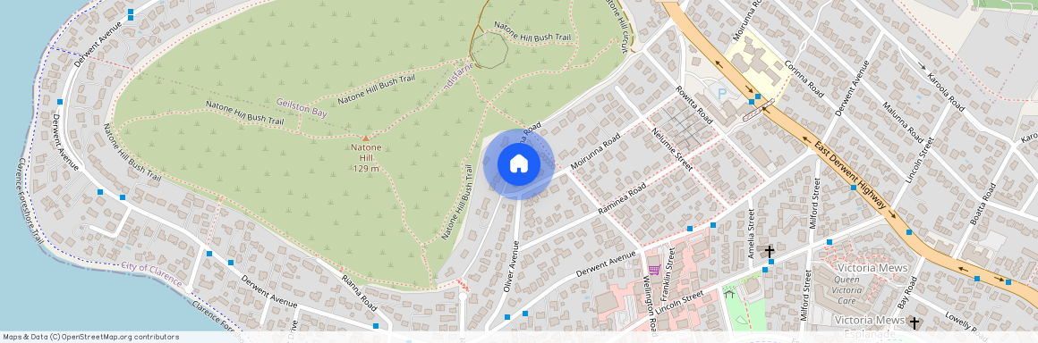 5/2 Moirunna Road, Tas 7015, Lindisfarne