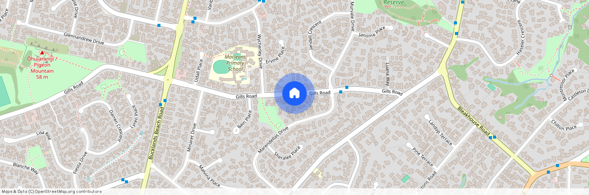 57 Gills Road, Bucklands Beach, Manukau City