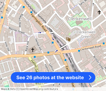 Farringdon Road - Photo 1
