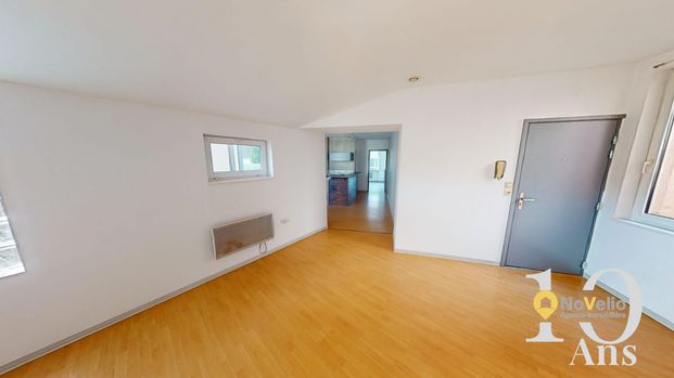 Location Appartement 2 pièces 55m² FORBACH 57600 - Photo 1