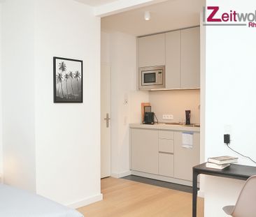 Möbliertes Design-Apartment in Lindenthal - Video Online - Photo 4