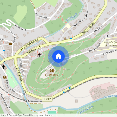 55442 Rheinland-Pfalz - Stromberg