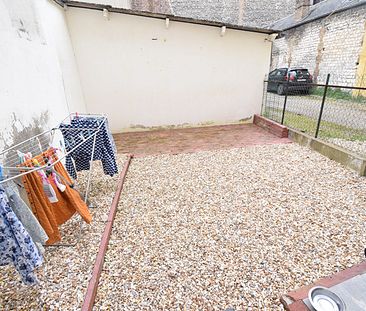 A LOUER APPARTEMENT T2 + JARDIN + GARAGE - Photo 1