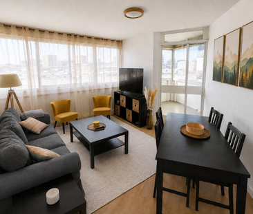 Appart T4 lumineux 83m² à Beaulieu - Photo 1