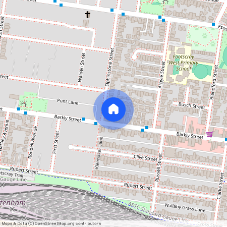 4/632 Barkly Street, Vic 3012, West Footscray