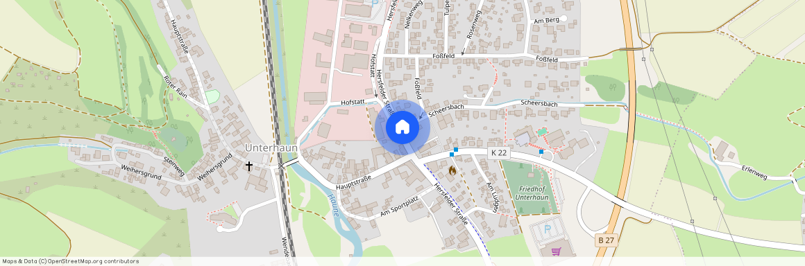 36282 Hessen - Hauneck