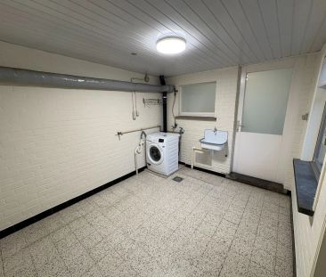 Ruime gelijkvloerse woning met 3 slaapkamers in rustige omgeving. - Foto 4