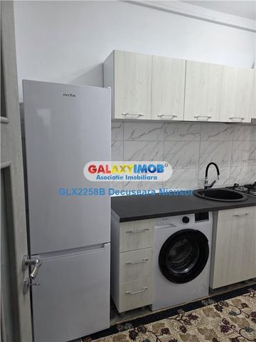 Garsoniera mobilata utilata Militari Residence 360 euro - Fotografie 2