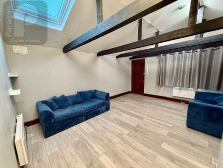 1 bedroom maisonette to rent - Photo 2