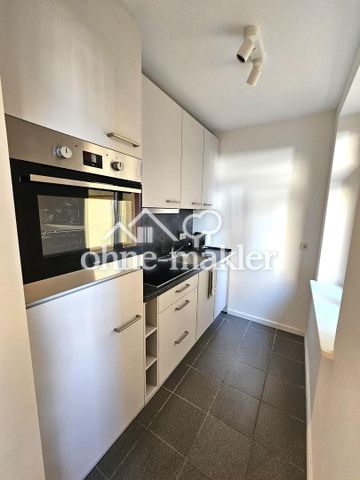 Vollmöblierte Stadtwohnung in Rheinnähe & Bahnhof Köln Messe/Deutz - Foto 4