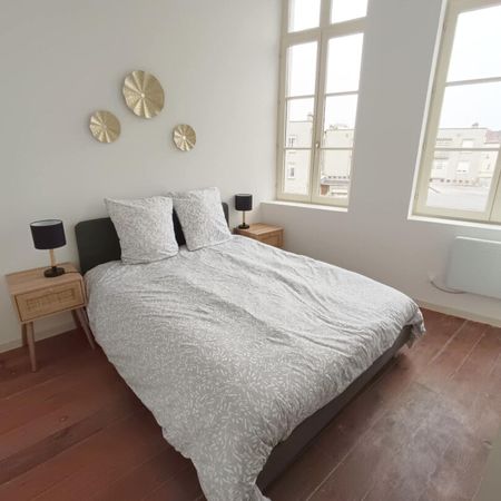 Appartement T2 Centre ville de Valenciennes, - Photo 3