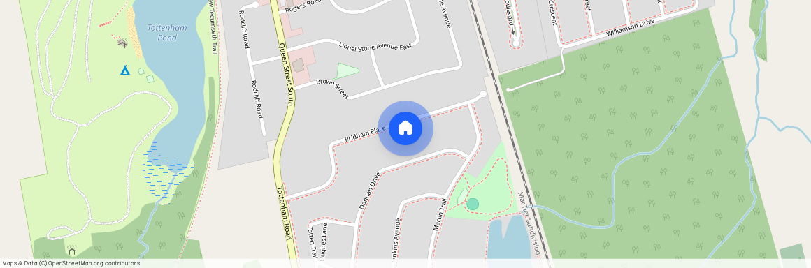 59 Pridham Place, New Tecumseth