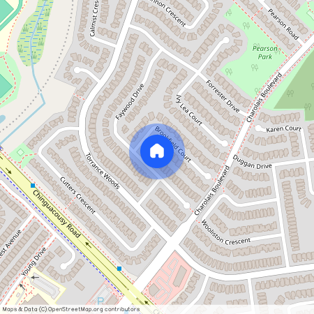 32 Faywood Drive Unit# Main Fl, Brampton