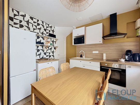 Location Maison 4 pièces 57m² ROUEN 76100 - Photo 1